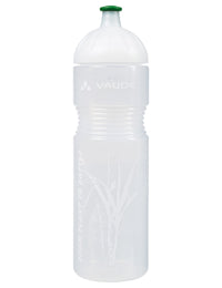 VAUDE Organic Fahrradflasche 750ml transparent – aktuelle Variante