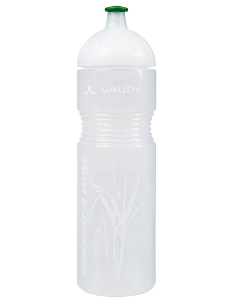 VAUDE Organic Fahrradflasche 750ml transparent