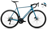 Orbea ORCA M30i (2025) | Rennrad | Slate Blue-Halo Silver (Matt) – aktuelle Variante