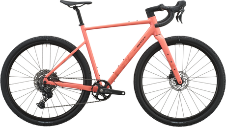 Scott Speedster Gravel 40 peach pink (2027)