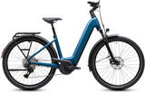 Cube Touring Hybrid Pro 800 Easy Entry electricblue´n´prizm (2027)