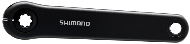 Shimano Kurbelarmset E-BIKE FC-EN500 ohne Kettenblatt