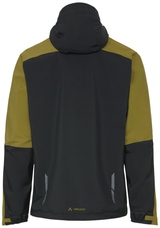 VAUDE Men's Moab Rain Jacket dark leaf