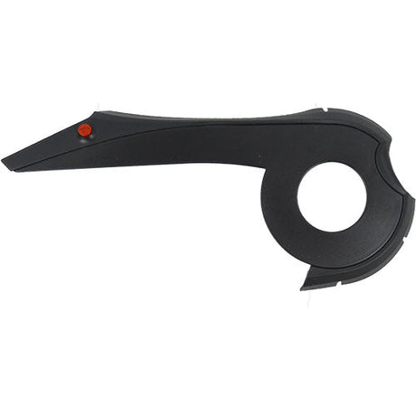 Rbleote Kettenschutz Für Mountainbikes & Rennräder – 42-44 Zähne, 19 Cm, Kunststoff, Inkl. Schrauben & Reflektor-Aufkleber Rbleote Kettenschutz Für Mountainbikes & Rennräder – 42-44 Zähne, 19 Cm, Kunststoff, Inkl. Schrauben & Reflektor-Aufkleber
