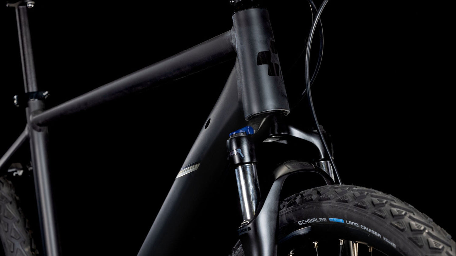 Cube Nature ONE (2026) | Trekkingrad