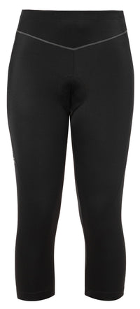 VAUDE Active 3/4 Hose Damen schwarz – aktuelle Variante
