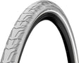 Continental Ride City Drahtreifen 28x1.60" E-25 Reflex grau