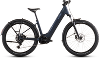 Cube Reaction Hybrid Performance 600 FE Easy Entry (2026) | 27,5 Zoll E-MTB Hardtail | indigoblue´n´reflex – aktuelle Variante