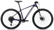 Orbea ONNA 27 20 Tanzanite (Matt) - Silver (Gloss)