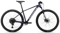 Orbea ONNA 27 20 Tanzanite (Matt) - Silver (Gloss)