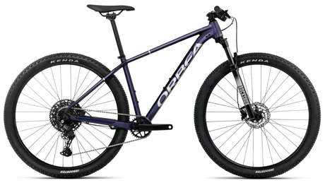 Orbea ONNA 27 20 Tanzanite (Matt) - Silver (Gloss)
