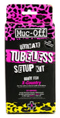 Muc-Off Ultimate Tubeless Setup Kit XC/Gravel