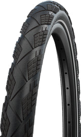 SCHWALBE Marathon Efficiency Evo Faltreifen 28x1.50" Addix Race V-Guard E-50 TLE Reflex
