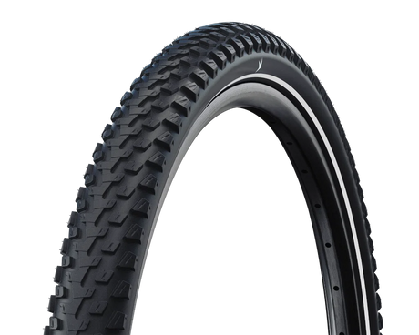 Schwalbe MARATHON PLUS MTB SmartGuard ADDIX E-50 27,5"  reflex schwarz