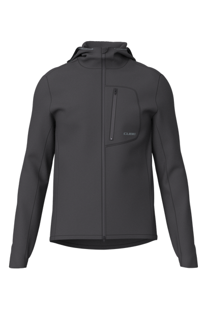 Cube Windjacke black