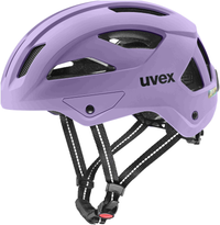 uvex City Stride City-Helm Purplec Matt