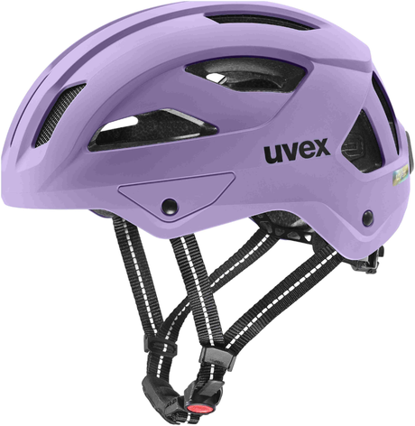 uvex City Stride City-Helm Purplec Matt