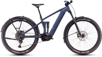 Cube Stereo Hybrid ONE44 Pro 800 Allroad (2025) | 29 Zoll E-MTB Fully | inkgrey´n´black – aktuelle Variante