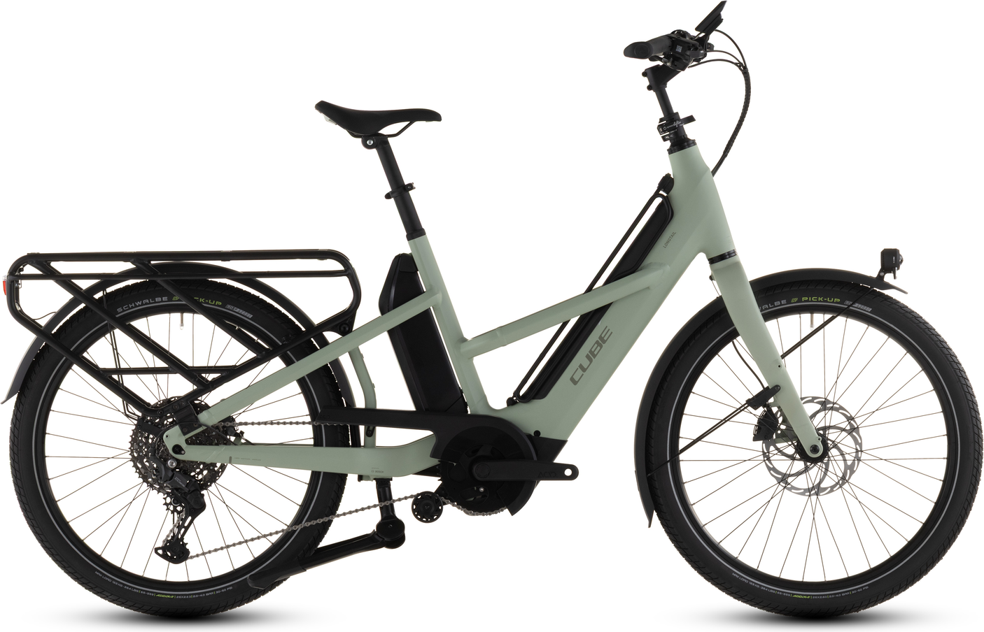 Cube Longtail Hybrid 800  pea´n´reflex (2026)