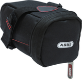 Abus AMPARO 4650X NR Rahemnschloß schwarz + ACH 2.0 6KS/100 Anschlusskette + ST5950 Tasche