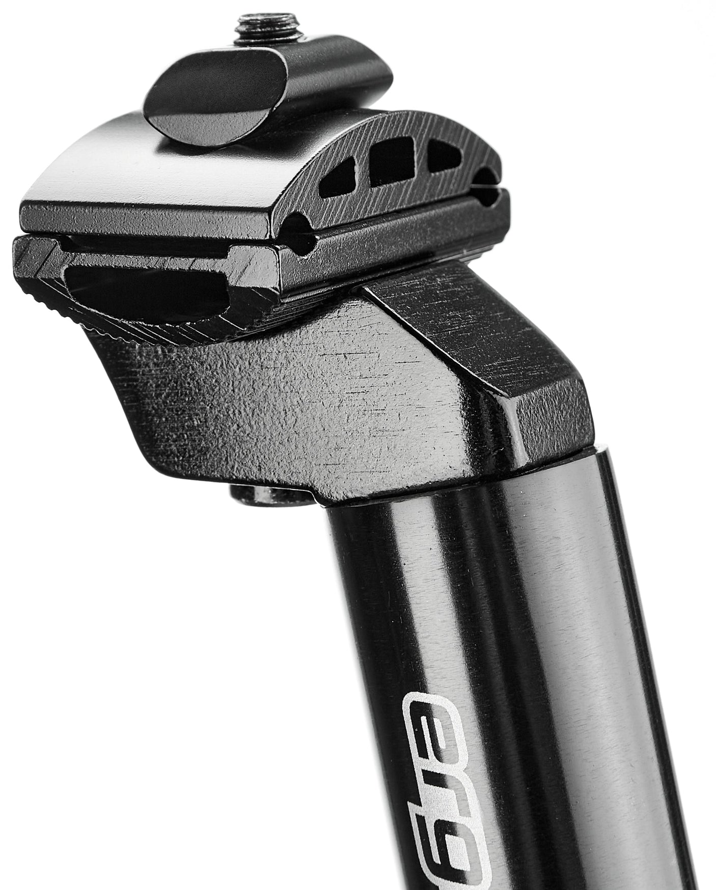 sattelstütze patentstütze Ergotec Patent Sattelstütze Alu Ø31,6mm schwarz
