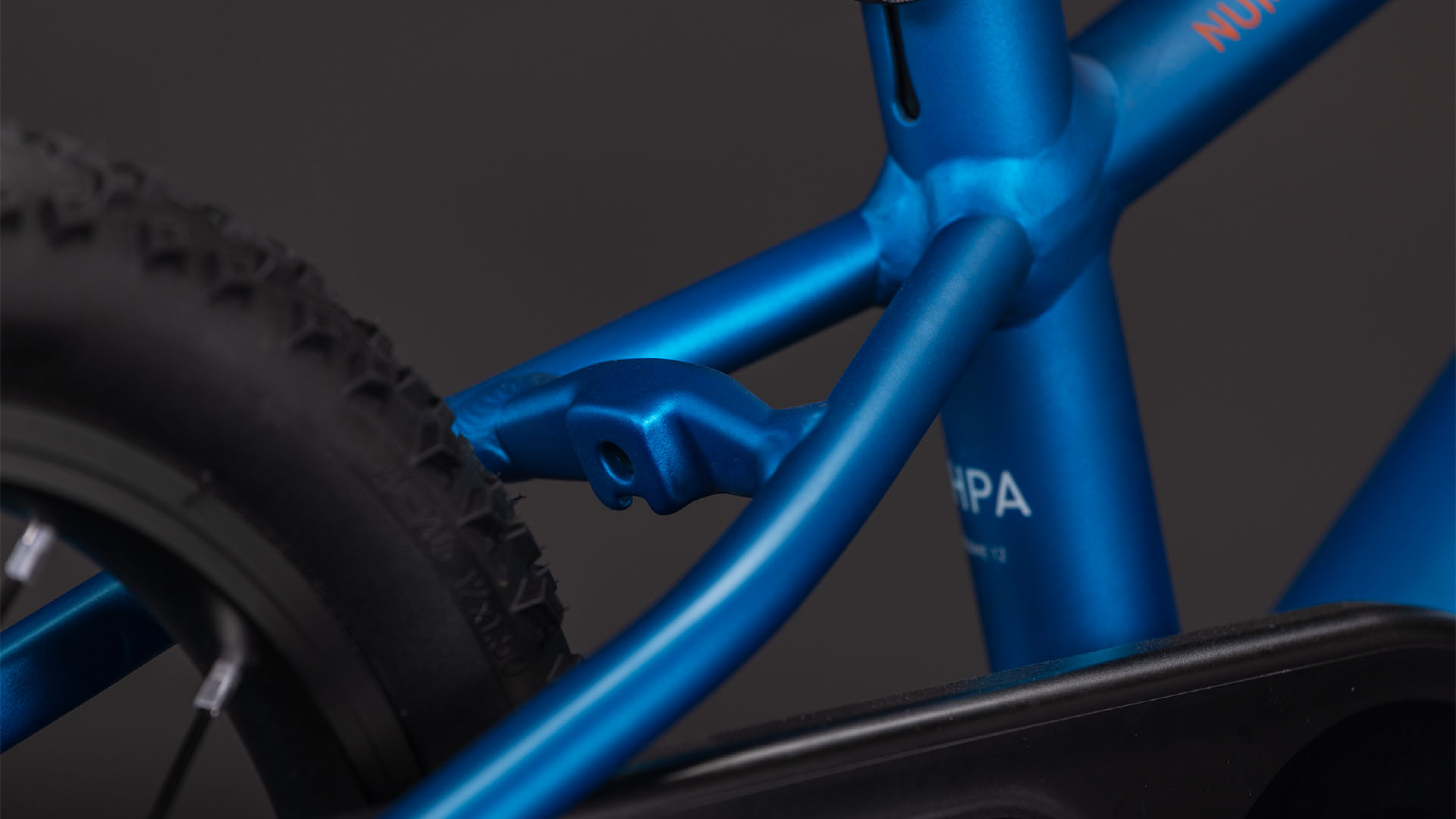 Cube Numove 120 RT  topasblue´n´nebula (2026)