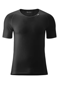Gonso Base Shirt Men Black – aktuelle Variante