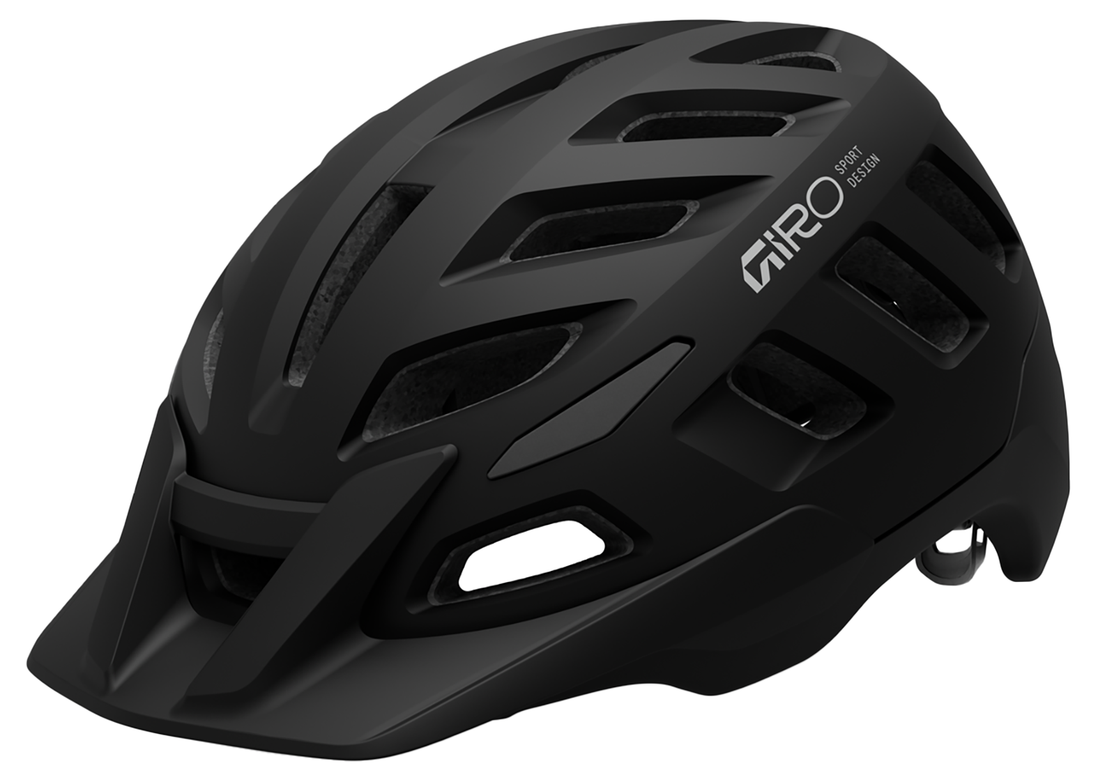 Giro Radix Mips matte black