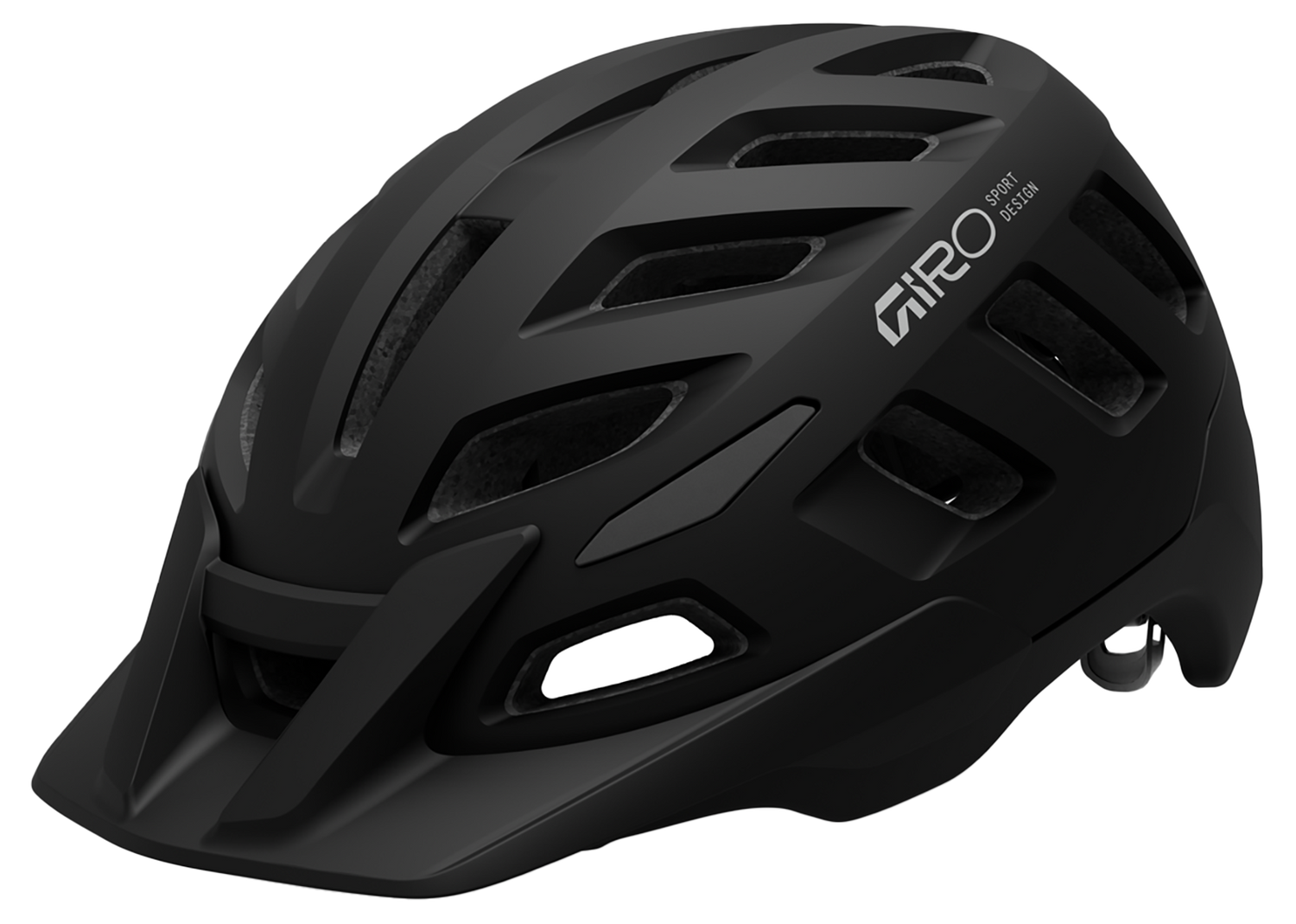 Giro Radix Mips matte black