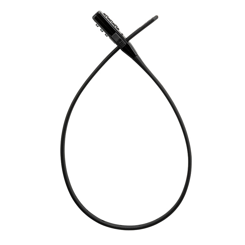 Kryptonite Click Lock Combo 53cm  Schwarz