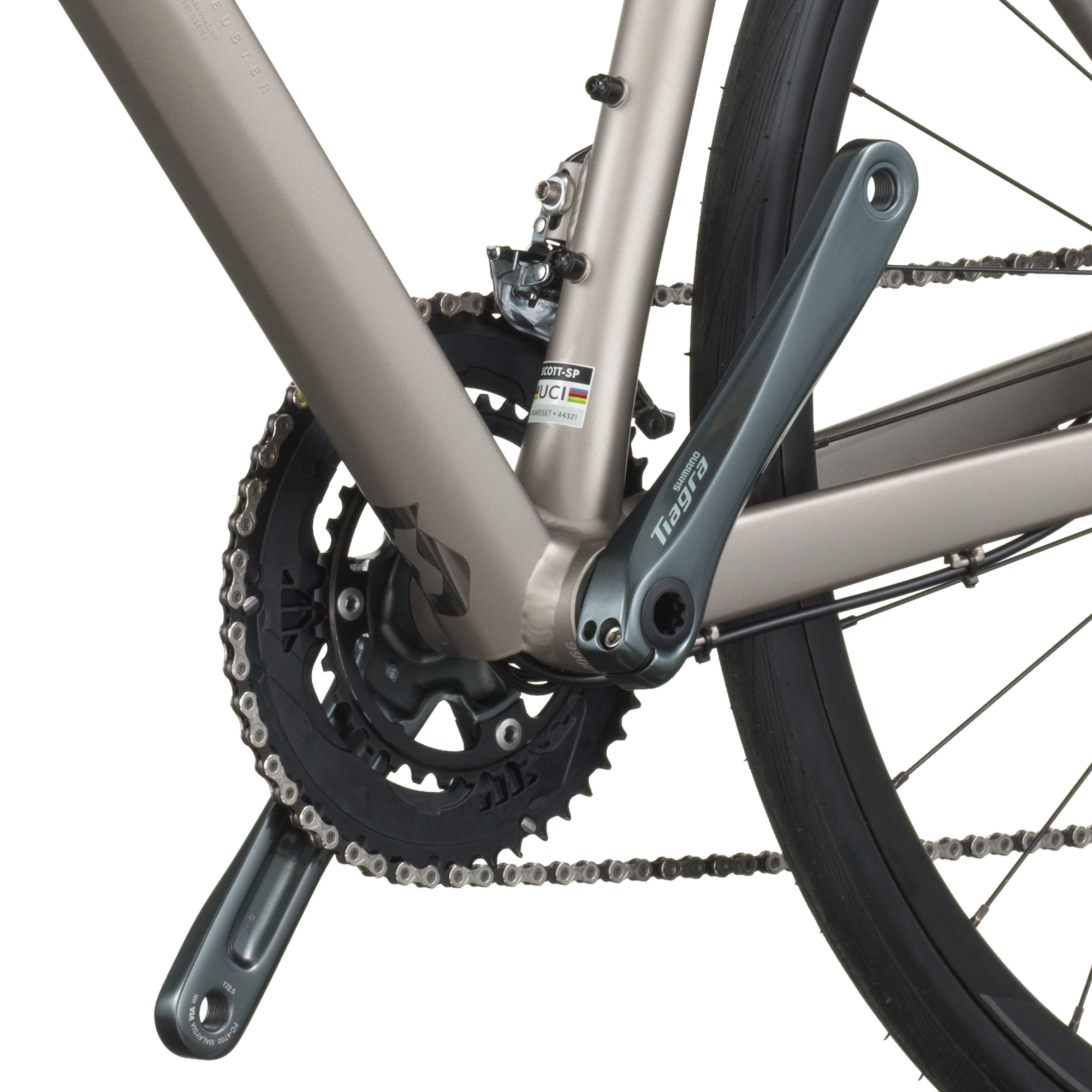 Scott Speedster 20 tungsten grey (2026)