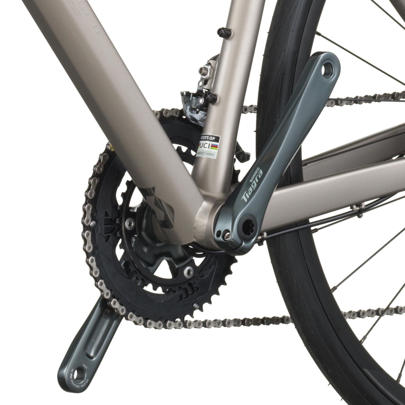 Scott Speedster 20 tungsten grey (2026)