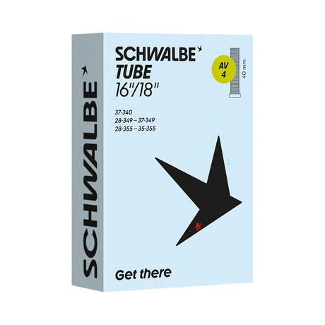 Schwalbe AV 4 Schlauch 28/37-340/355