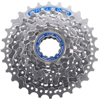 Shimano CS-HG50 Kassette 8-fach, vernickelt silber – aktuelle Variante