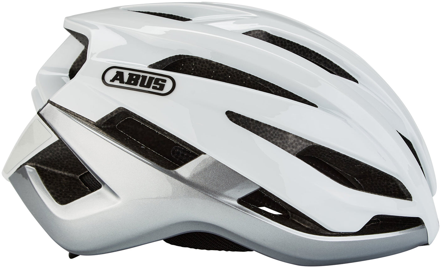 ABUS StormChaser Helm weiß