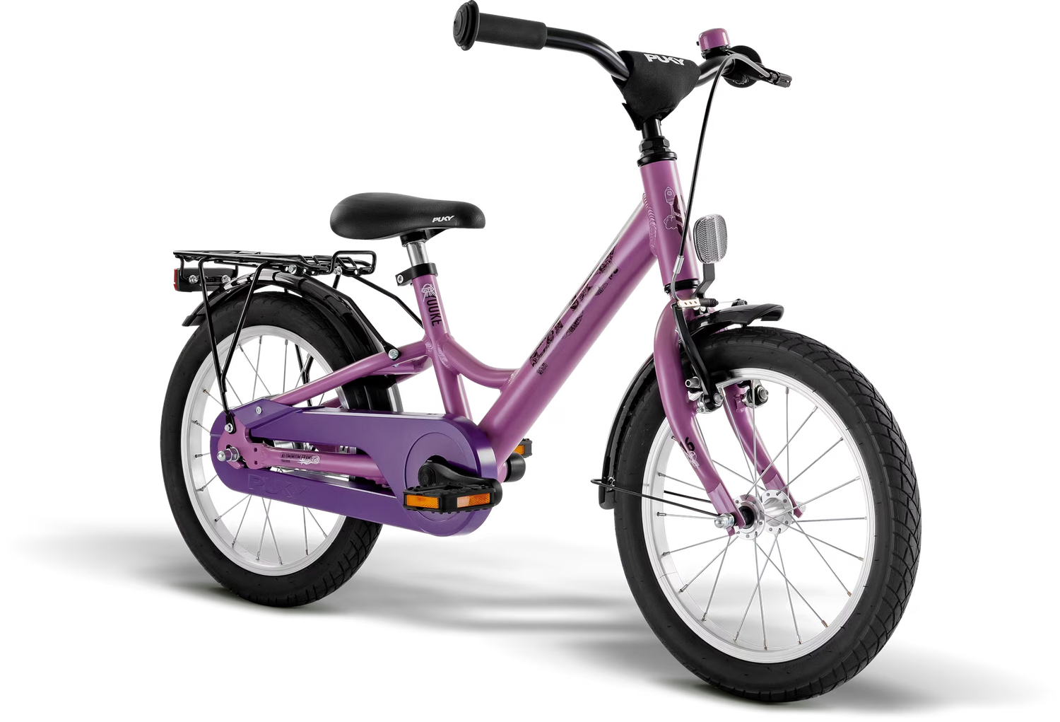 Puky YOUKE 16 Alu (2026) | 16 Zoll Kinderfahrrad