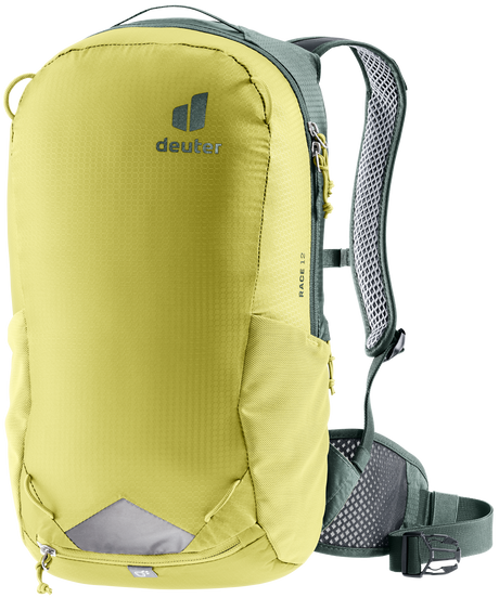 deuter Race 12 Fahrradrucksack sprout-ivy