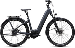 Cube Kathmandu Hybrid Deluxe EXC 800 Easy Entry stealthgrey´n´grey (2027)