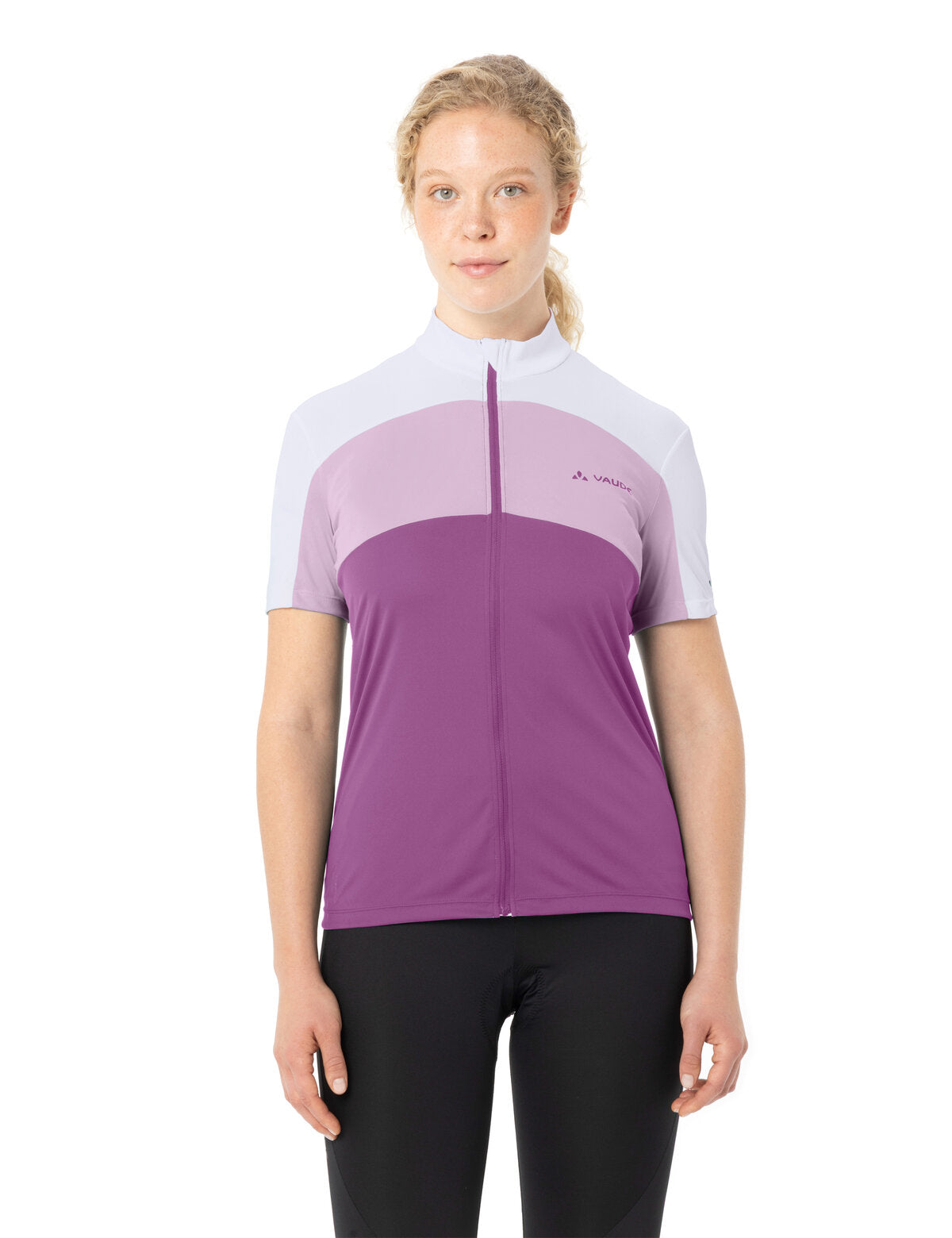 VAUDE Women's Matera FZ Tricot magenta