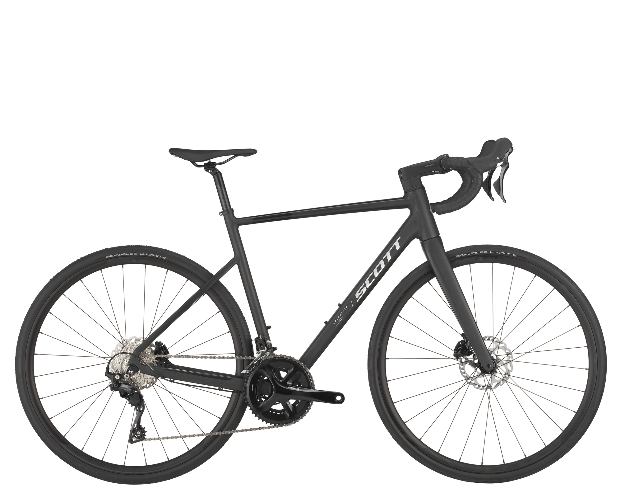 rennräder straßenzulassung Scott Speedster 10 (2026) | Rennrad | champion black