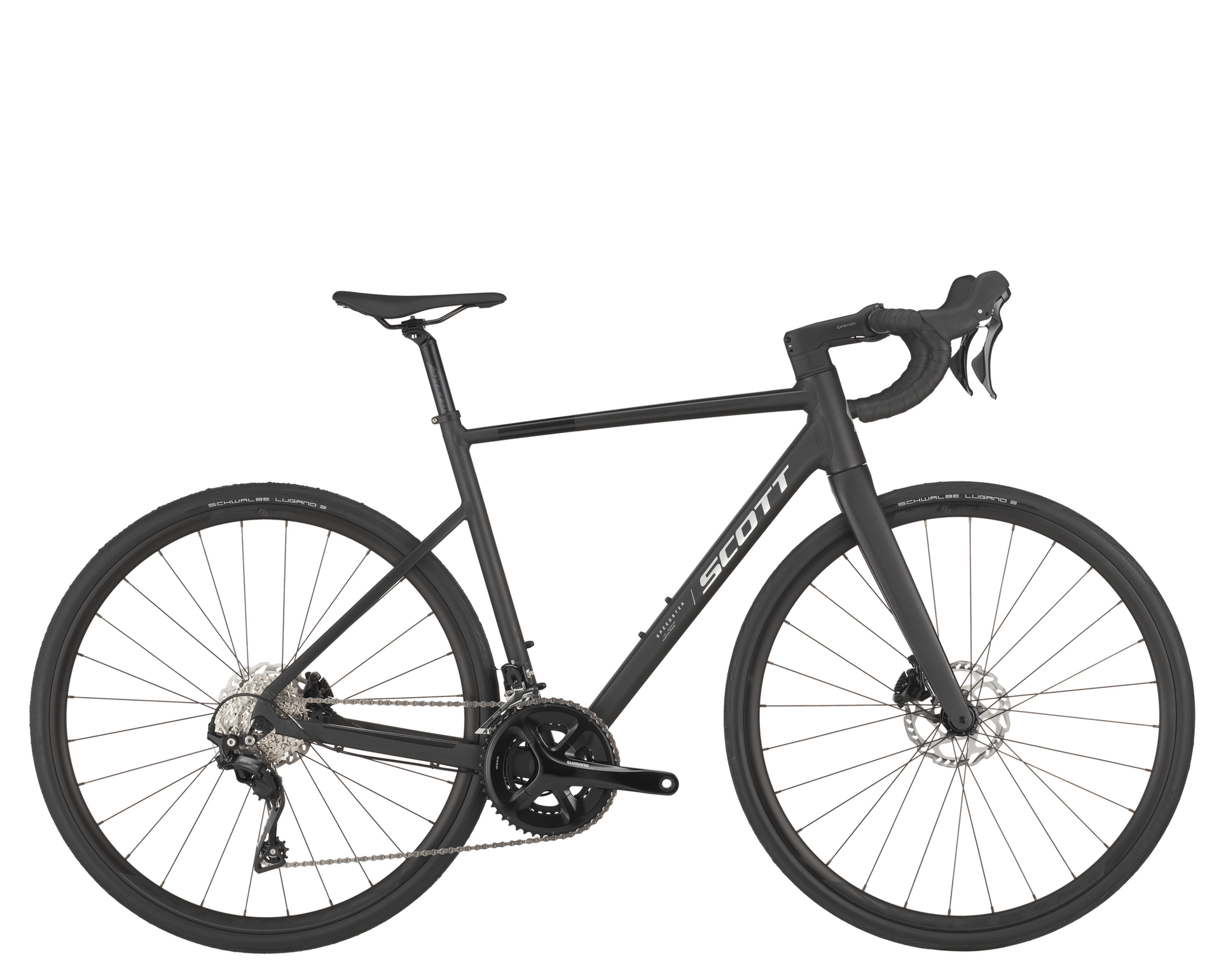 rennrad straßenzulassung Scott Speedster 10 (2026) | Rennrad | champion black