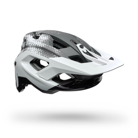 Fox Speedframe Pro Sense MTB-Helm White