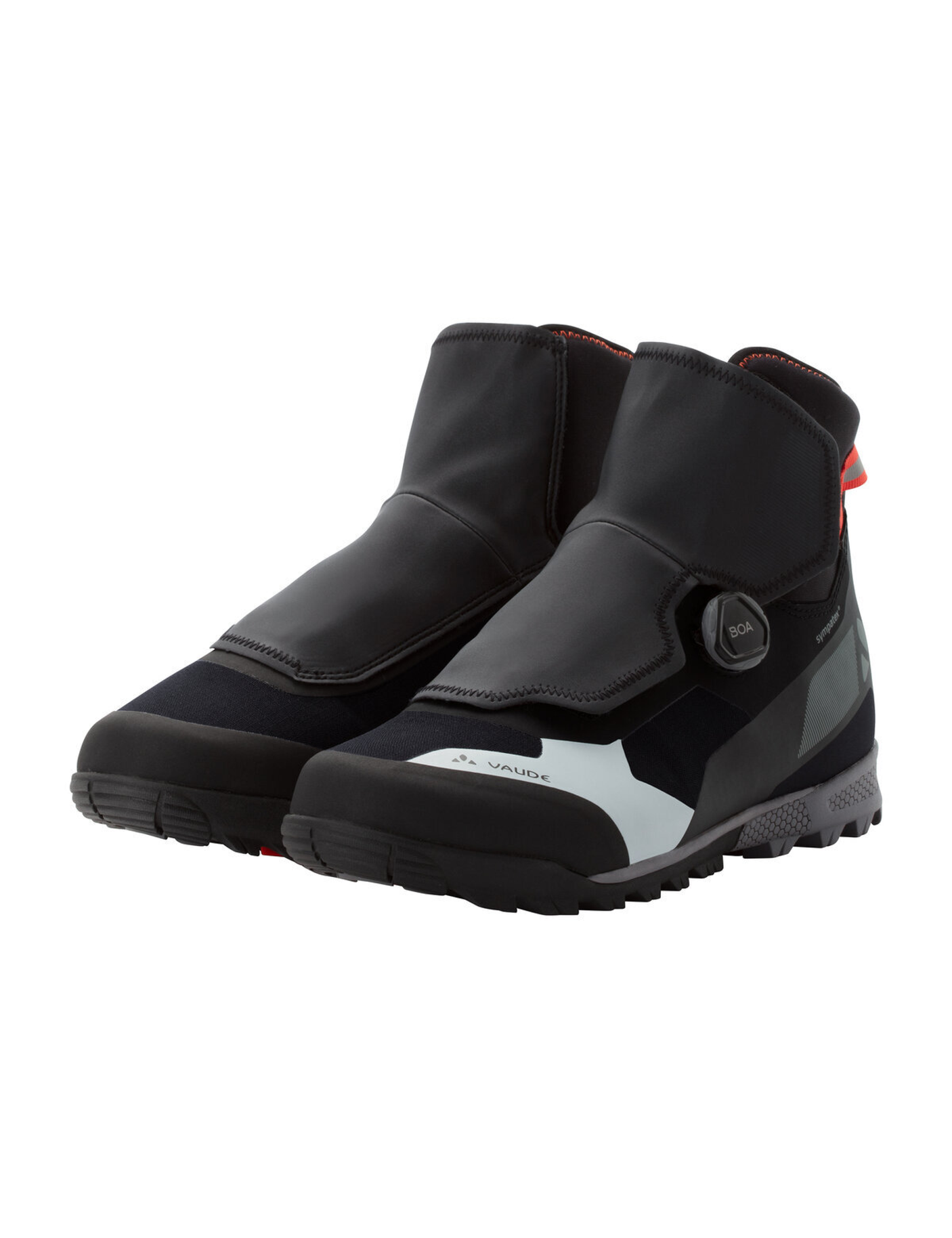 VAUDE Minaki III STX schwarz