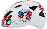 Alpina Ximo Flash Helm Kinder weiß/bunt