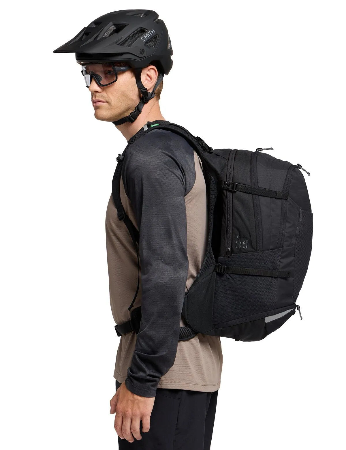 VAUDE Bike Alpin 23+5 schwarz