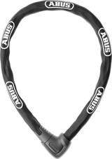 Abus Steel-O-Chain™ 9808K/110 schwarz