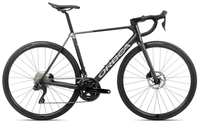 Orbea ORCA M30i Diamant (2026) | Rennrad | Diamond Carbon View (Matt) - Titan Grey (Gloss) – aktuelle Variante