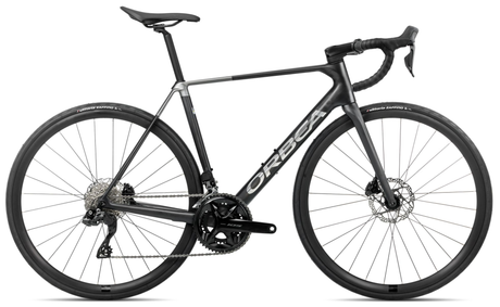Orbea ORCA M30i Diamant Diamond Carbon View (Matt) - Titan Grey (Gloss) (2026)