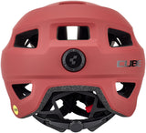 CUBE Helm FRISK red