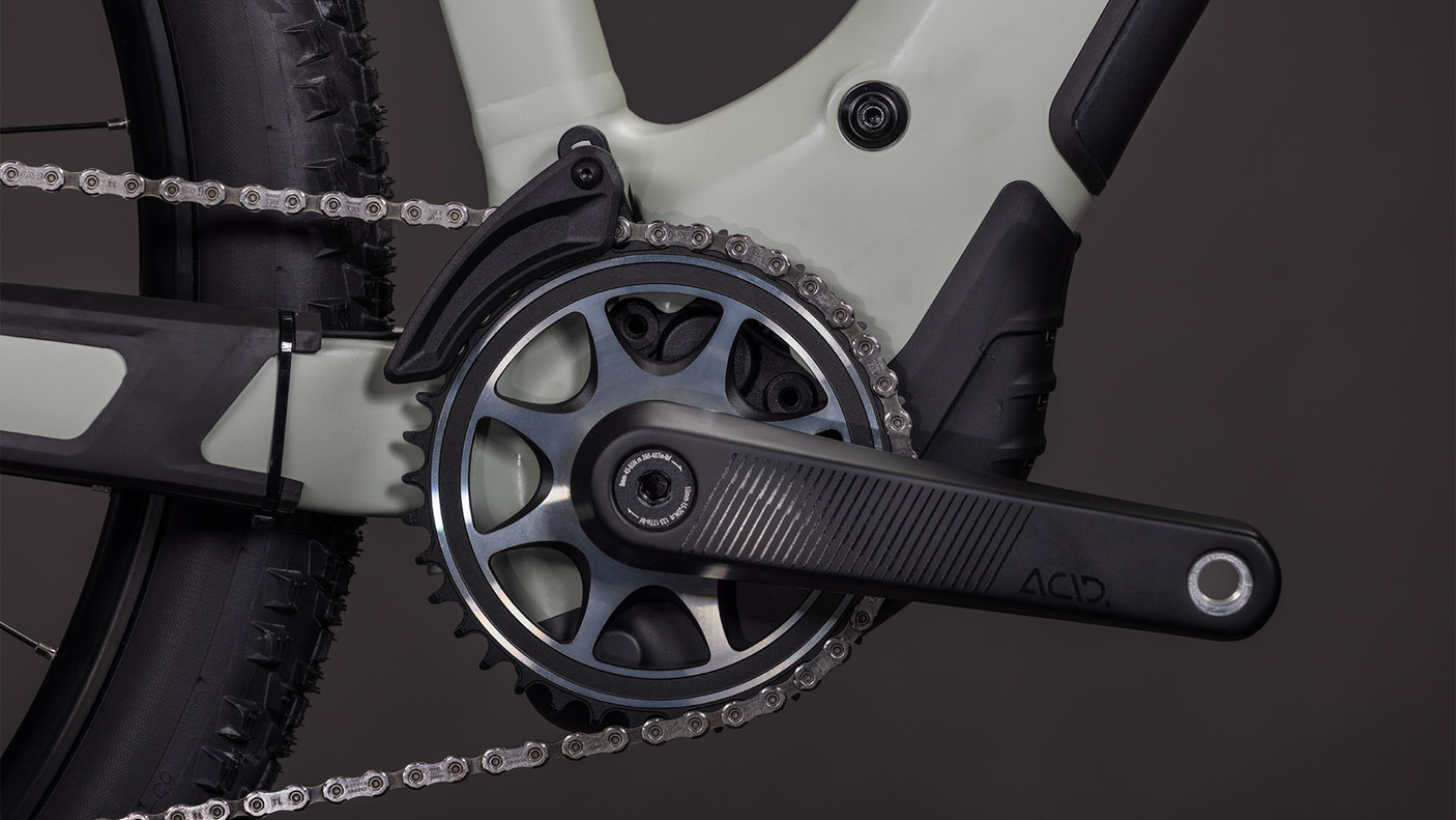 Cube Reaction Hybrid SLT 800 reedbeige´n´sagebrushgreen (2026)